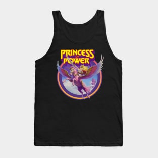 Powerful twin sister Tank Top